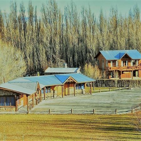 Hostería&Cabañas Río Fénix Perito Moreno Exterior foto