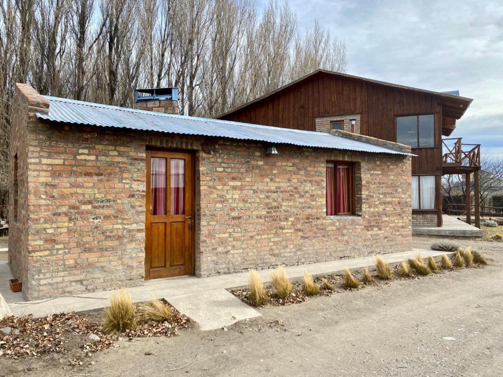Hostería&Cabañas Río Fénix Perito Moreno Exterior foto