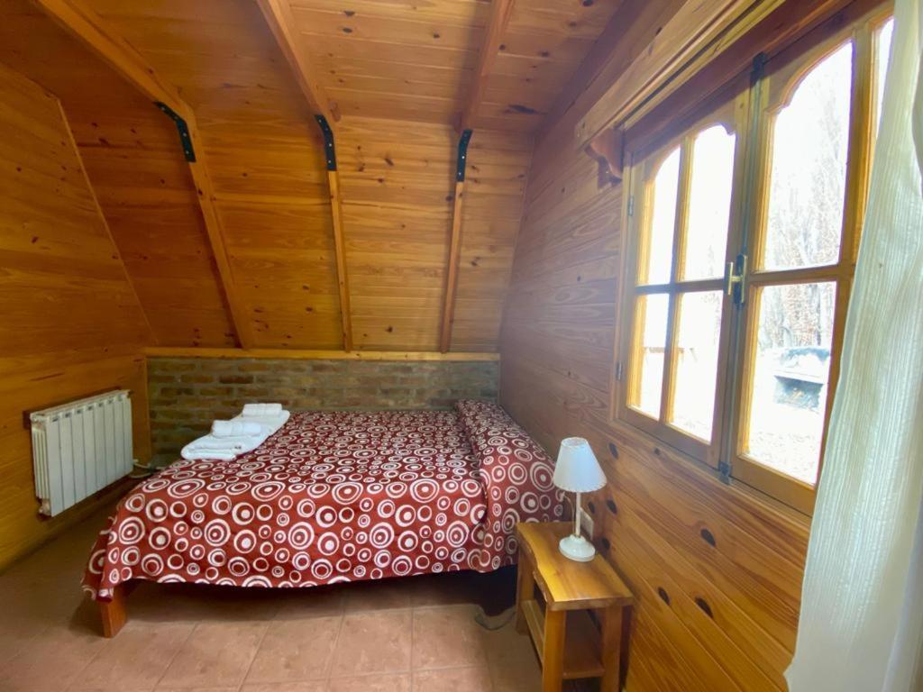 Hostería&Cabañas Río Fénix Perito Moreno Exterior foto
