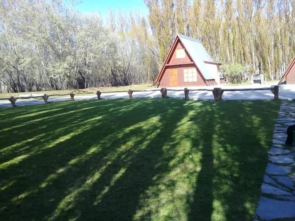 Hostería&Cabañas Río Fénix Perito Moreno Exterior foto