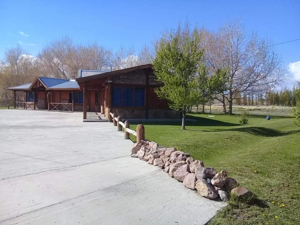 Hostería&Cabañas Río Fénix Perito Moreno Exterior foto