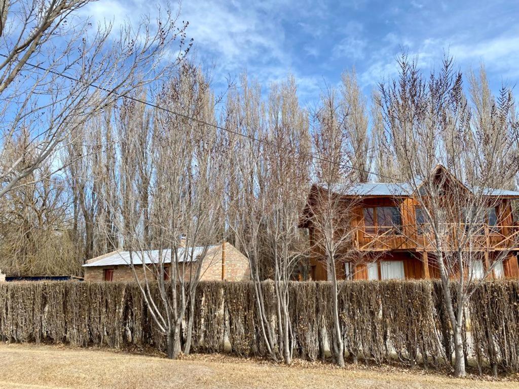 Hostería&Cabañas Río Fénix Perito Moreno Exterior foto