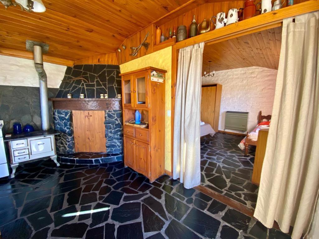 Hostería&Cabañas Río Fénix Perito Moreno Exterior foto