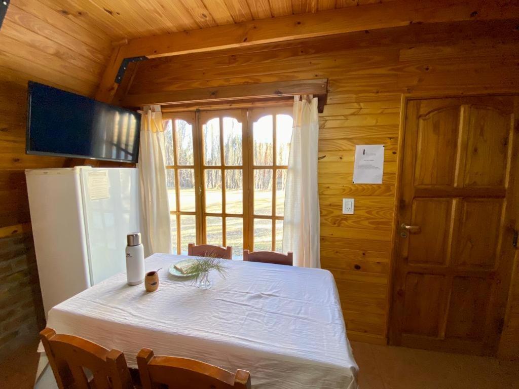 Hostería&Cabañas Río Fénix Perito Moreno Exterior foto