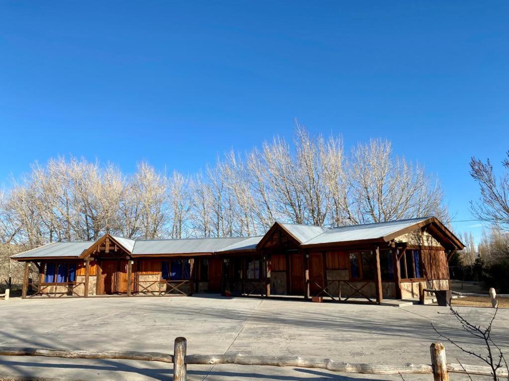 Hostería&Cabañas Río Fénix Perito Moreno Exterior foto