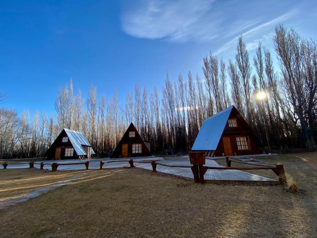 Hostería&Cabañas Río Fénix Perito Moreno Exterior foto
