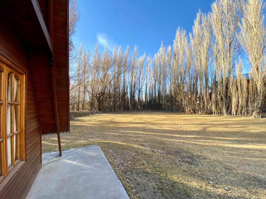 Hostería&Cabañas Río Fénix Perito Moreno Exterior foto