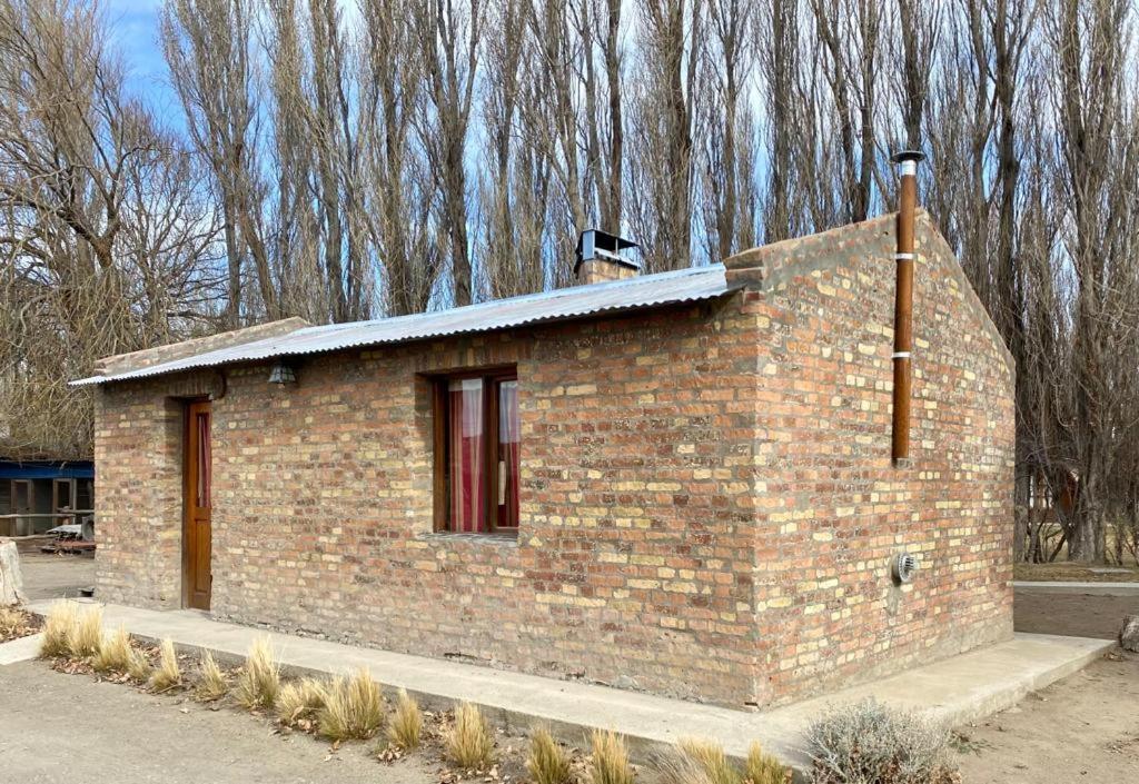 Hostería&Cabañas Río Fénix Perito Moreno Exterior foto