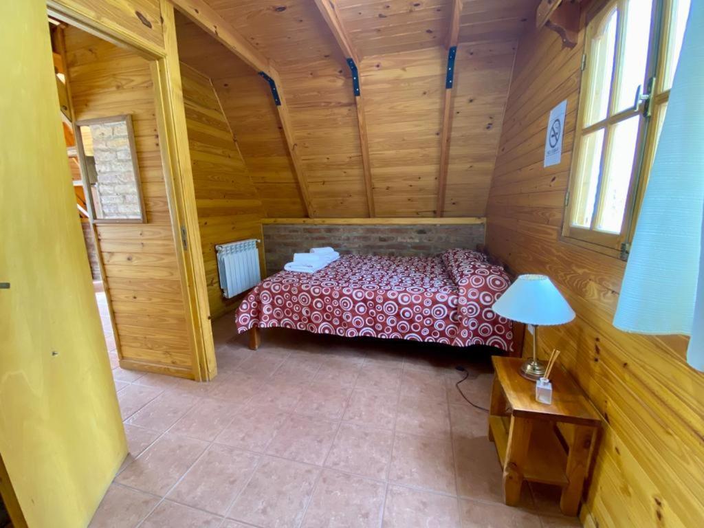 Hostería&Cabañas Río Fénix Perito Moreno Exterior foto