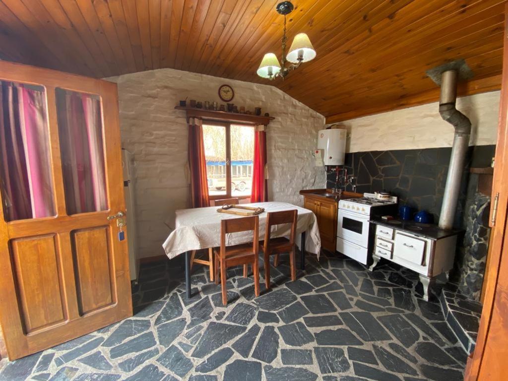 Hostería&Cabañas Río Fénix Perito Moreno Exterior foto