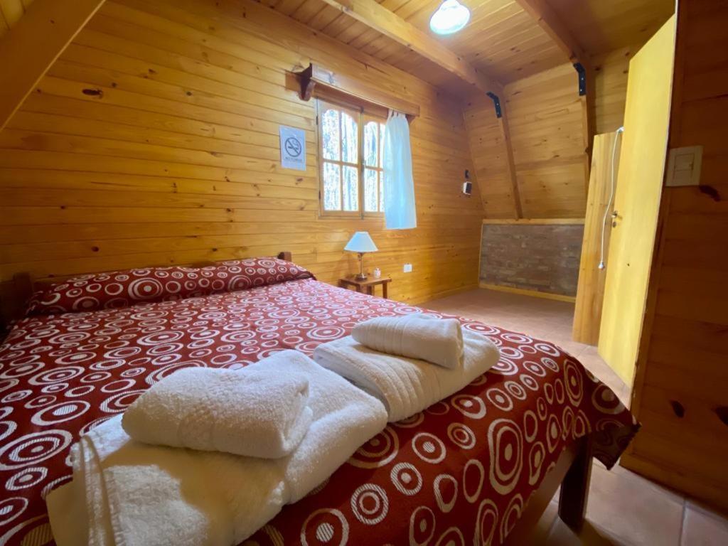 Hostería&Cabañas Río Fénix Perito Moreno Exterior foto