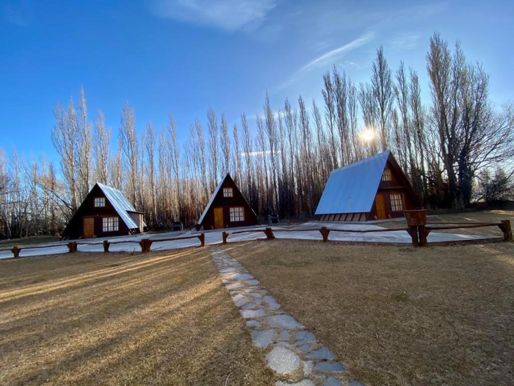 Hostería&Cabañas Río Fénix Perito Moreno Exterior foto
