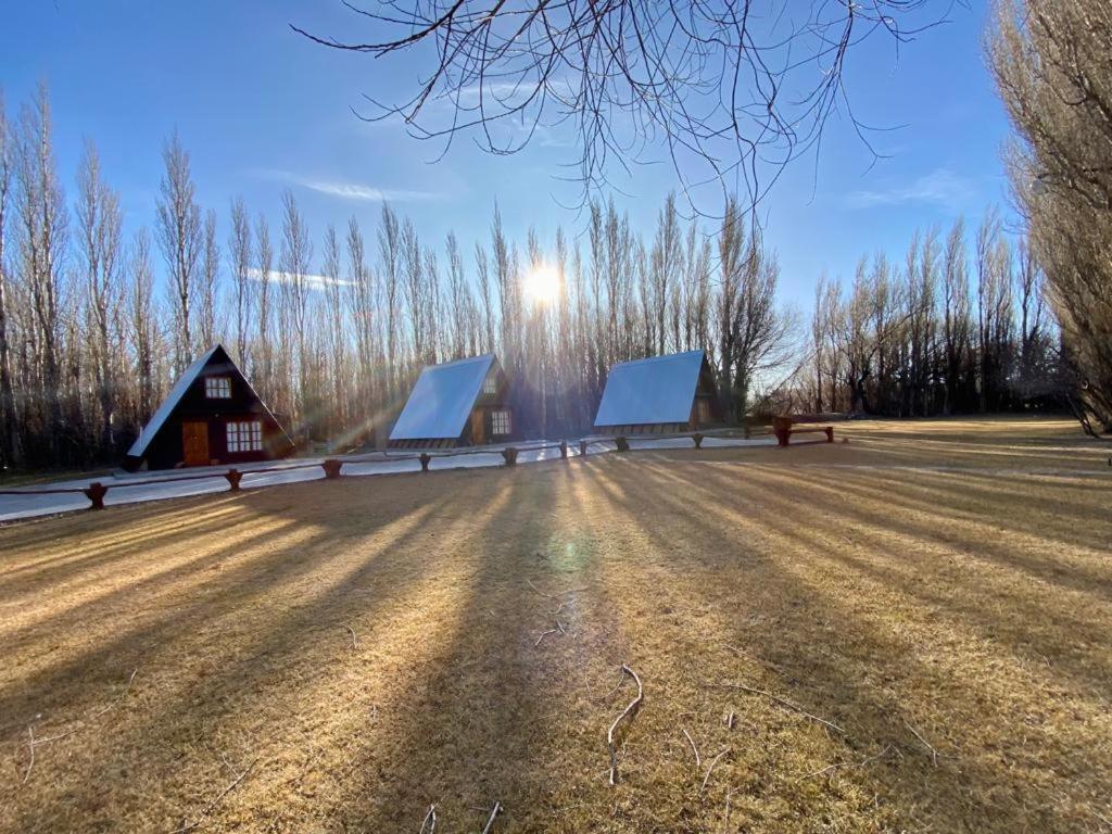 Hostería&Cabañas Río Fénix Perito Moreno Exterior foto