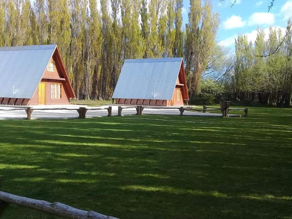 Hostería&Cabañas Río Fénix Perito Moreno Exterior foto