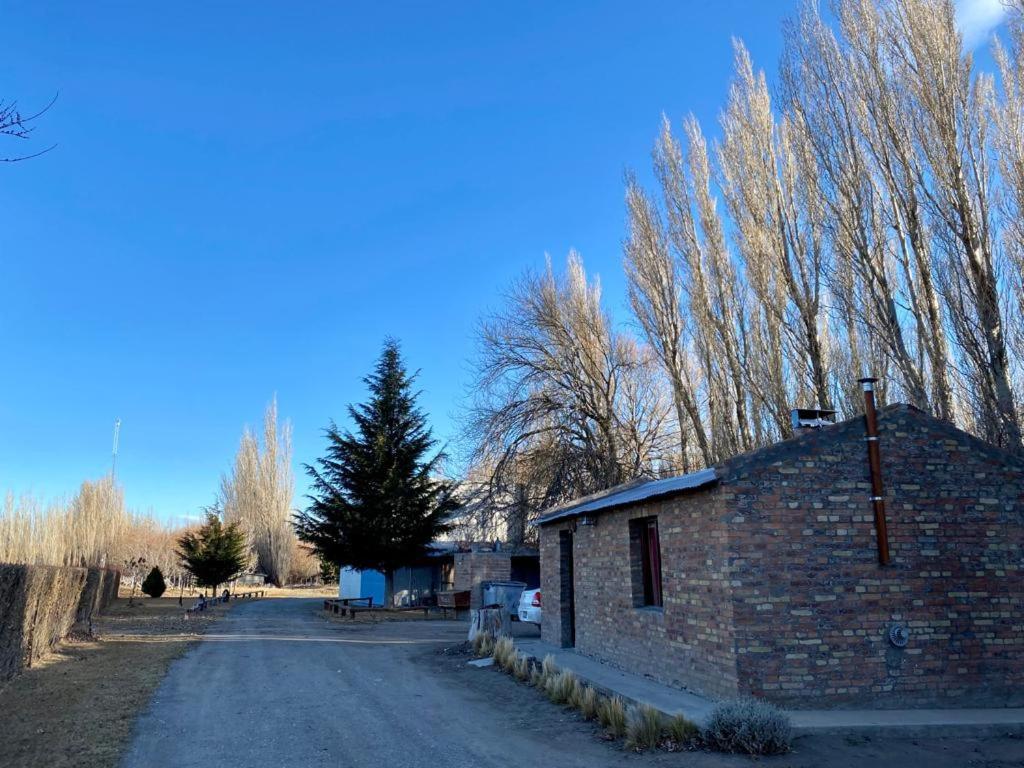 Hostería&Cabañas Río Fénix Perito Moreno Exterior foto