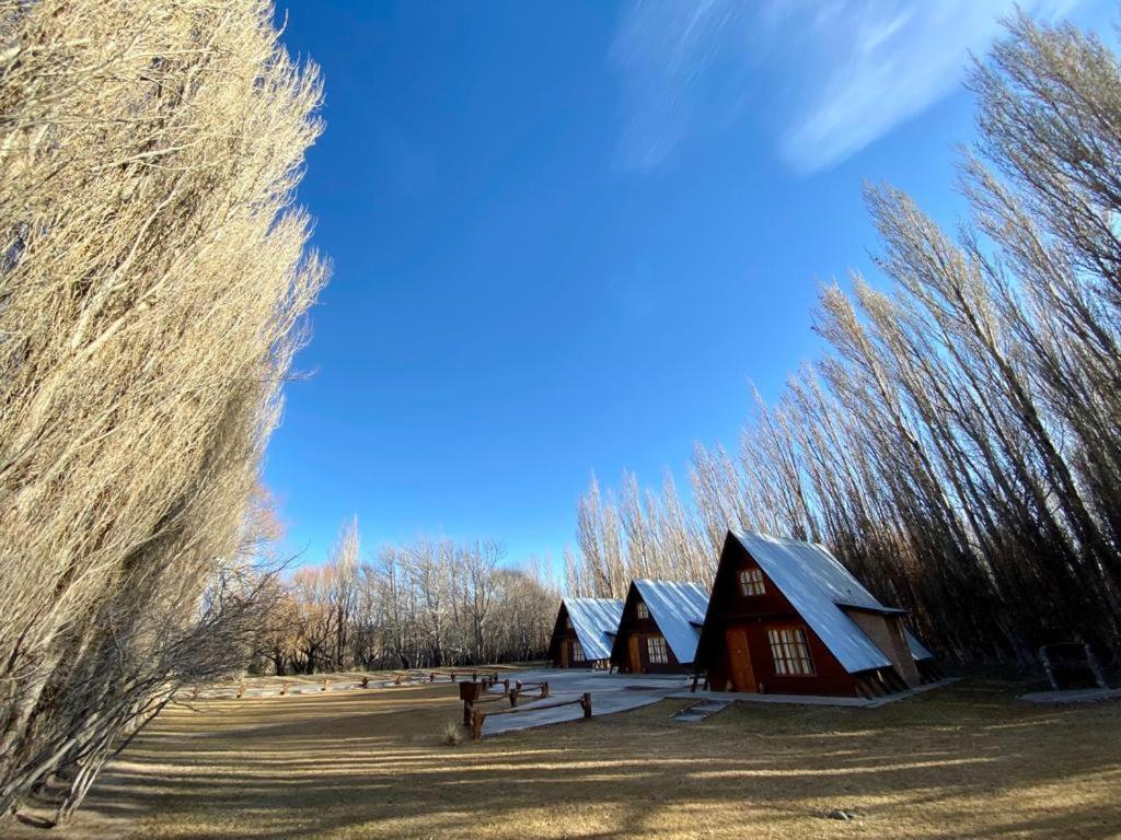 Hostería&Cabañas Río Fénix Perito Moreno Exterior foto