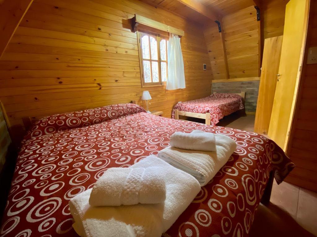 Hostería&Cabañas Río Fénix Perito Moreno Exterior foto