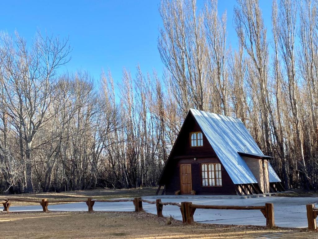 Hostería&Cabañas Río Fénix Perito Moreno Exterior foto