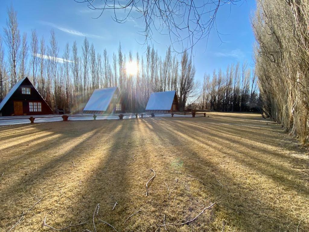 Hostería&Cabañas Río Fénix Perito Moreno Exterior foto