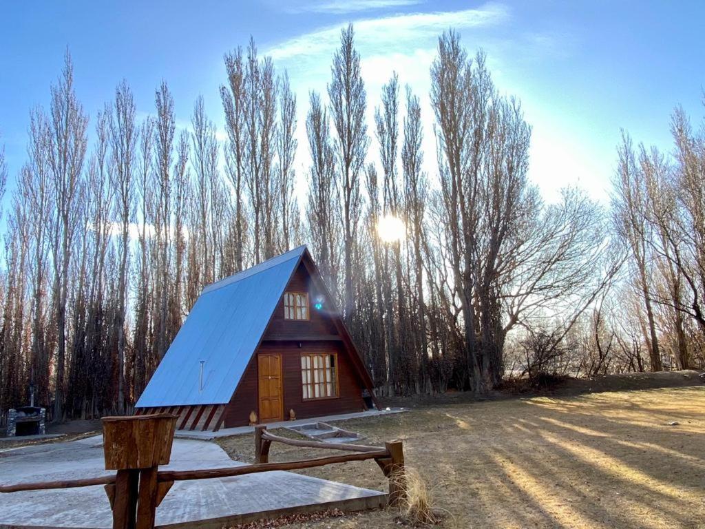 Hostería&Cabañas Río Fénix Perito Moreno Exterior foto