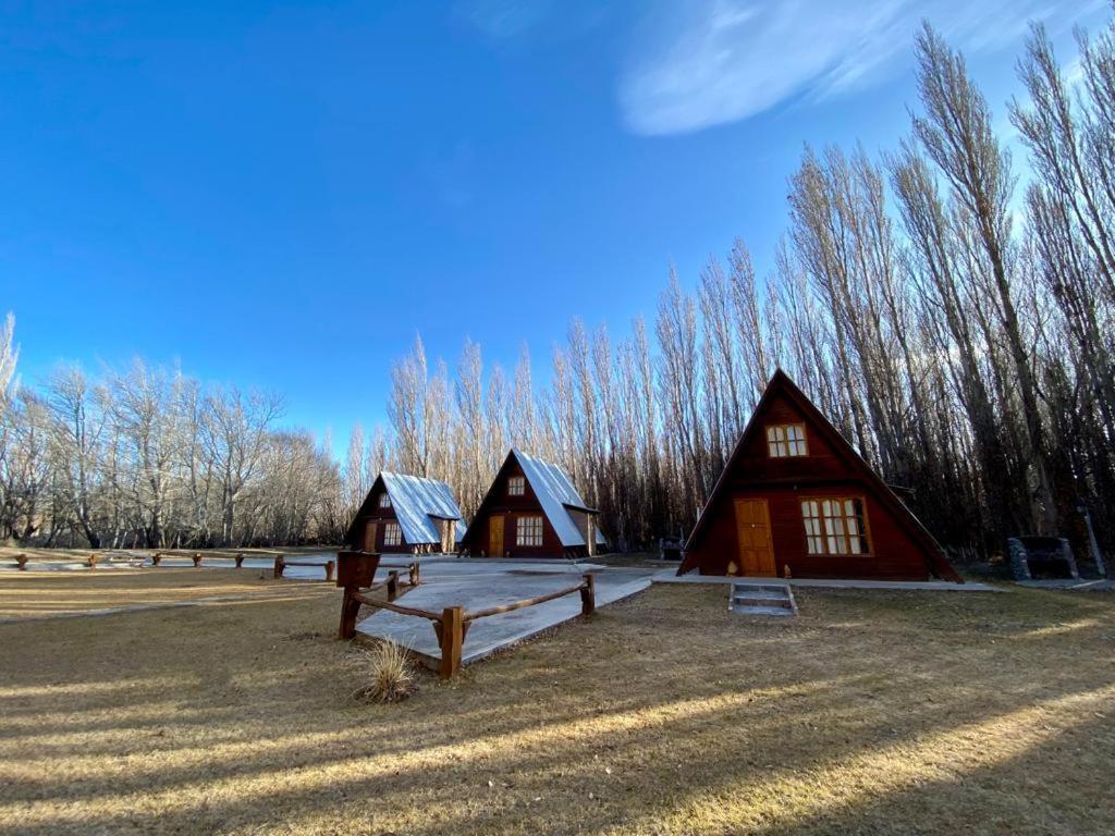 Hostería&Cabañas Río Fénix Perito Moreno Exterior foto
