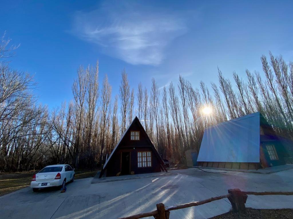 Hostería&Cabañas Río Fénix Perito Moreno Exterior foto