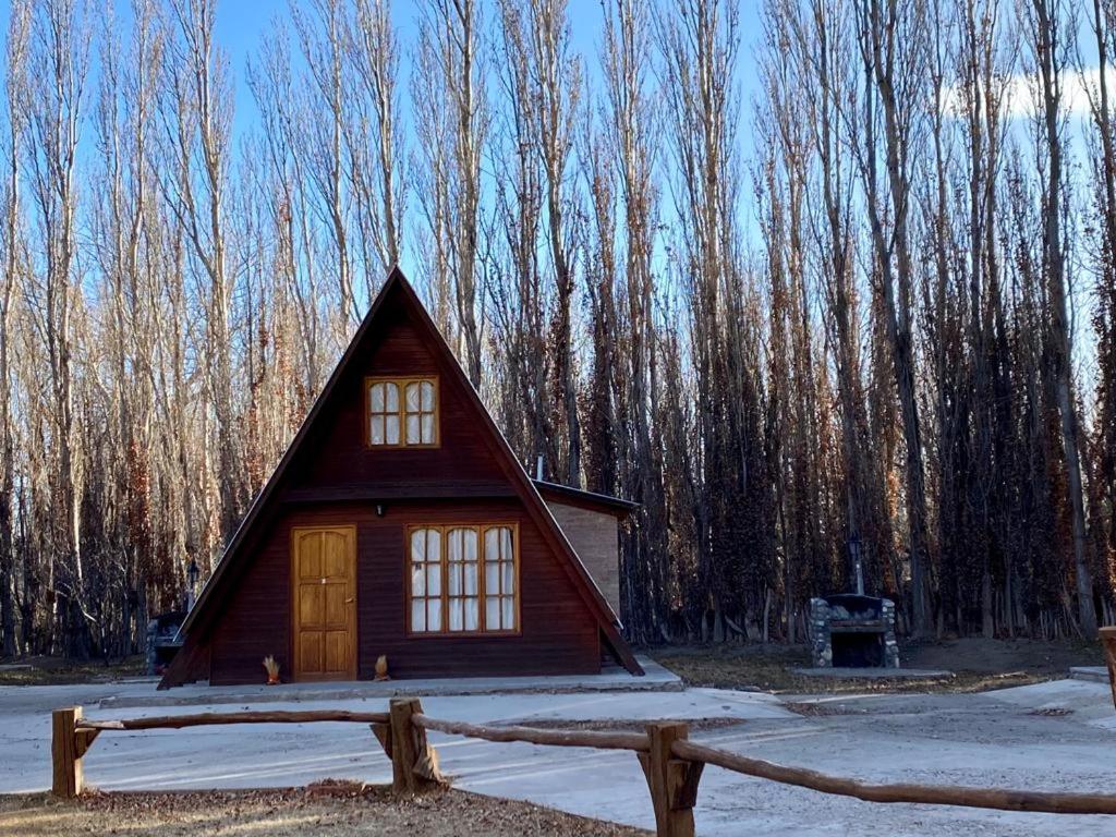 Hostería&Cabañas Río Fénix Perito Moreno Exterior foto