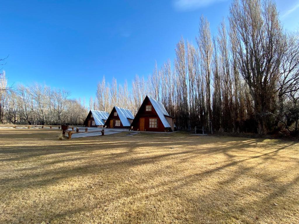 Hostería&Cabañas Río Fénix Perito Moreno Exterior foto