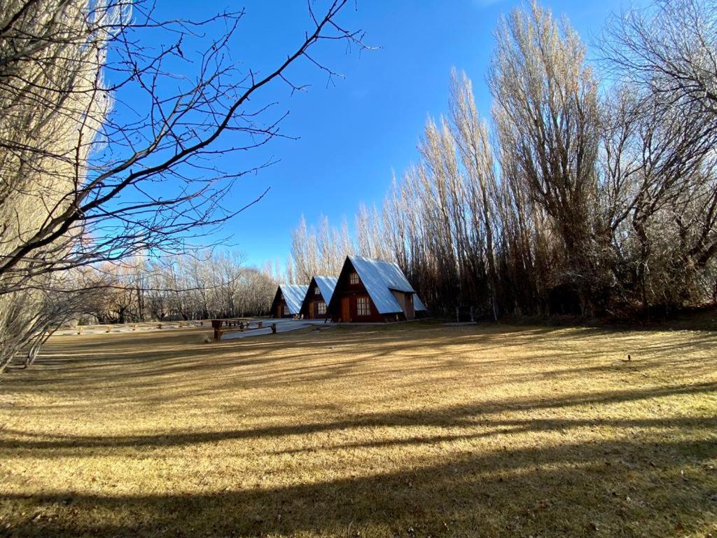 Hostería&Cabañas Río Fénix Perito Moreno Exterior foto